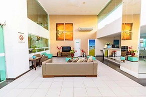 Flat Ponta Negra Beach Natal