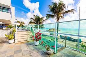 Flat Ponta Negra Beach Natal