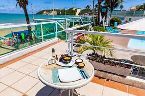 Flat Ponta Negra Beach Natal