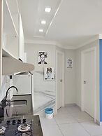 Flat Ponta Negra Beach Natal