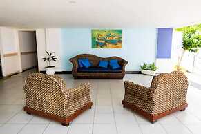 Flat Ponta Negra Beach Natal