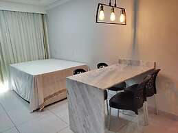 Flat Ponta Negra Beach Natal