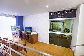 Flat Ponta Negra Beach Natal