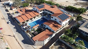 Hotel Pousada Canoa Quebrada