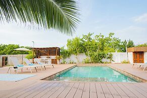 U-GO Magnífica casa con piscina junto al Mar