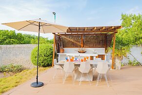 U-GO Magnífica casa con piscina junto al Mar