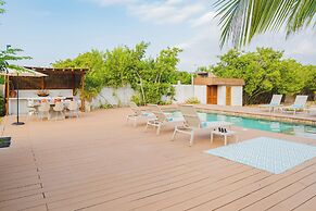 U-GO Magnífica casa con piscina junto al Mar