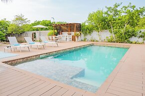 U-GO Magnífica casa con piscina junto al Mar