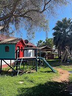 Cabaña Villa Los Plátanos