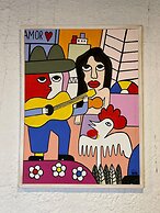 Súper Apartamento central Casa Colonial