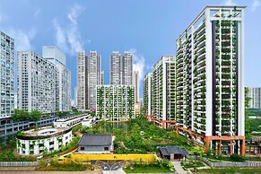Wutong Hotel Apartment (Bao'an Center)