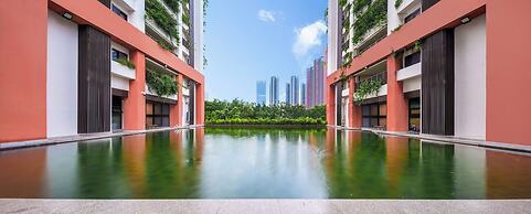 Wutong Hotel Apartment (Bao'an Center)