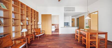 Wutong Hotel Apartment (Bao'an Center)