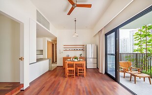 Wutong Hotel Apartment (Bao'an Center)