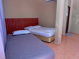Pangkor Rimba Kem Teluk Nipah