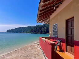 Pangkor Rimba Kem Teluk Nipah