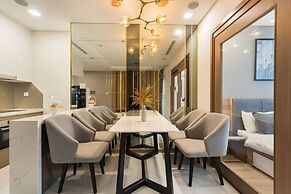 Landmark 81 Luxury- Lyshing Apartment