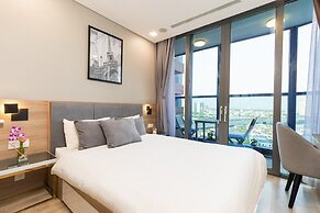Landmark 81 Luxury- Lyshing Apartment