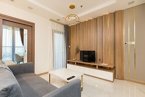 Landmark 81 Luxury- Lyshing Apartment