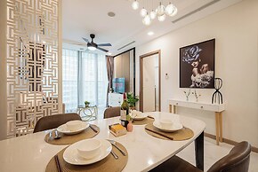 Landmark 81 Luxury- Lyshing Apartment