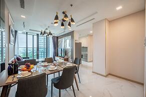 Landmark 81 Luxury- Lyshing Apartment