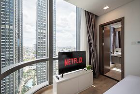 Landmark 81 Luxury- Lyshing Apartment