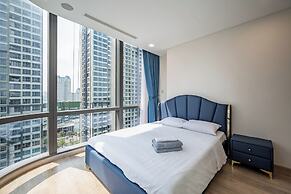 Landmark 81 Luxury- Lyshing Apartment