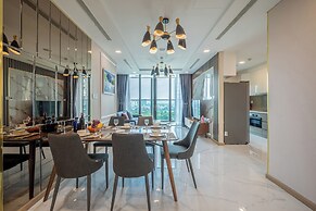 Landmark 81 Luxury- Lyshing Apartment