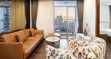 Landmark 81 Luxury- Lyshing Apartment