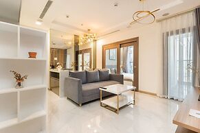 Landmark 81 Luxury- Lyshing Apartment