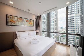 Landmark 81 Luxury- Lyshing Apartment