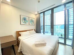 Landmark 81 Luxury- Lyshing Apartment