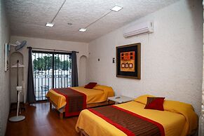Casa en el centro Cancún cerca mercado 28