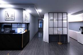 No.25 Hotel - Myeongji Ocean City