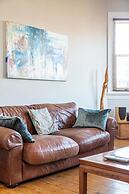 Spacious Central Hove Beach Flat