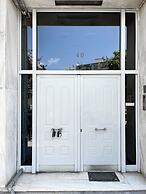 Minimal Studio with Balcony in Central Athens