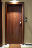 Minimal Studio with Balcony in Central Athens