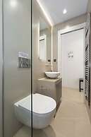 Minimal Studio with Balcony in Central Athens