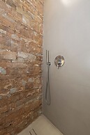 Minimal Studio with Balcony in Central Athens