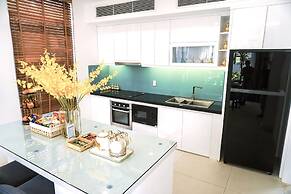 Seascape Villas in Long Beach Cam Ranh