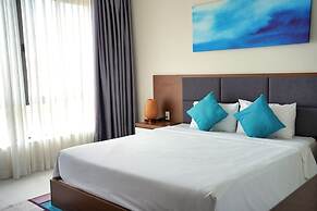 Seascape Villas in Long Beach Cam Ranh