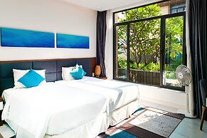 Seascape Villas in Long Beach Cam Ranh