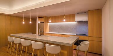 HOTEL LA VIGNE HAKUBA by Onko Chishin