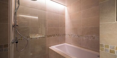 HOTEL LA VIGNE HAKUBA by Onko Chishin