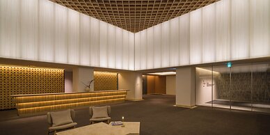 HOTEL LA VIGNE HAKUBA by Onko Chishin