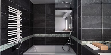 HOTEL LA VIGNE HAKUBA by Onko Chishin