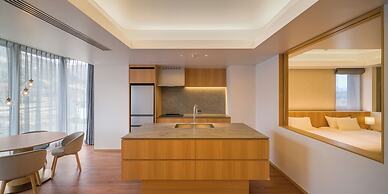 HOTEL LA VIGNE HAKUBA by Onko Chishin