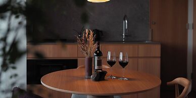 HOTEL LA VIGNE HAKUBA by Onko Chishin