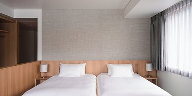 HOTEL LA VIGNE HAKUBA by Onko Chishin