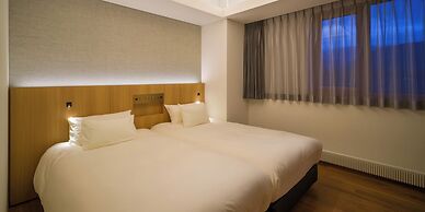 HOTEL LA VIGNE HAKUBA by Onko Chishin